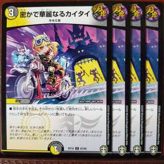 セット割引　密かで華麗なるカイタイ