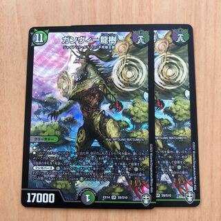 ガンヴィー龍樹