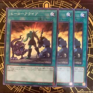 ヒーローアライブ ノーマル　【きょうこ】