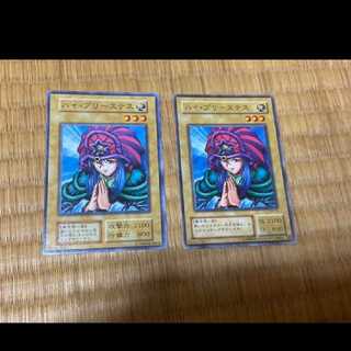 遊戯王 ハイ・プリーステス　初期　2期　型番あ-514