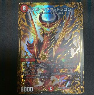 状態悪　メガマグマドラゴン