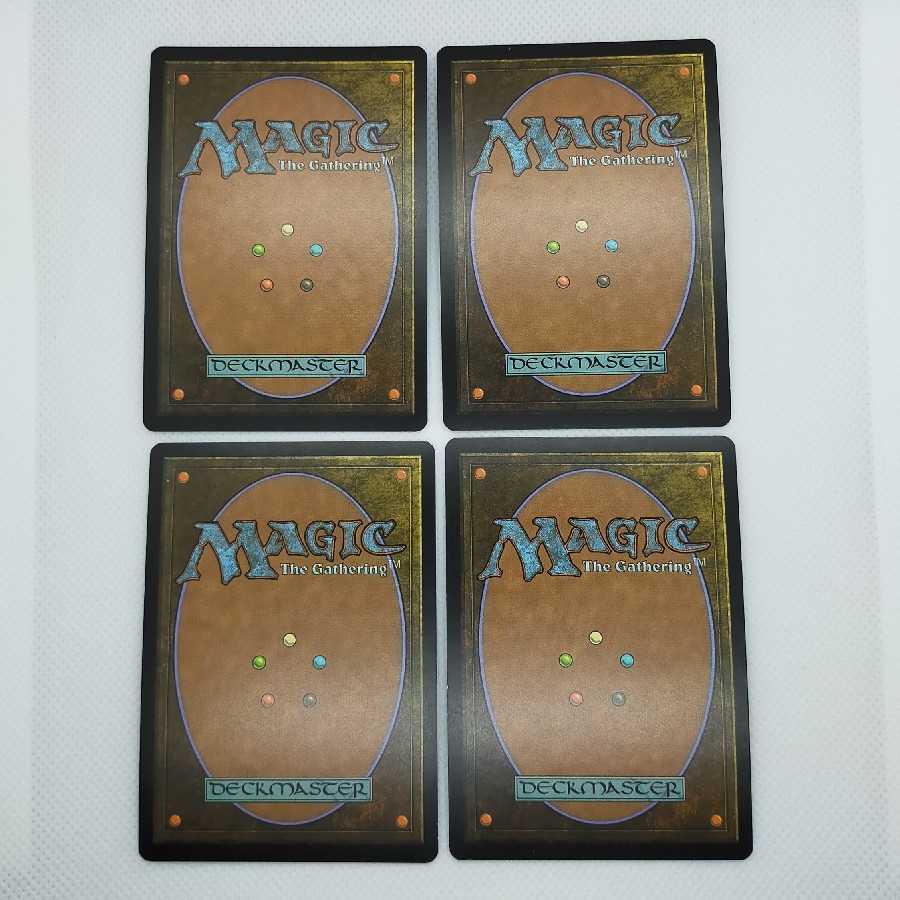 霊気の薬瓶[FtV: Relics]英語【Foil】LP★4枚組★あんしん取引