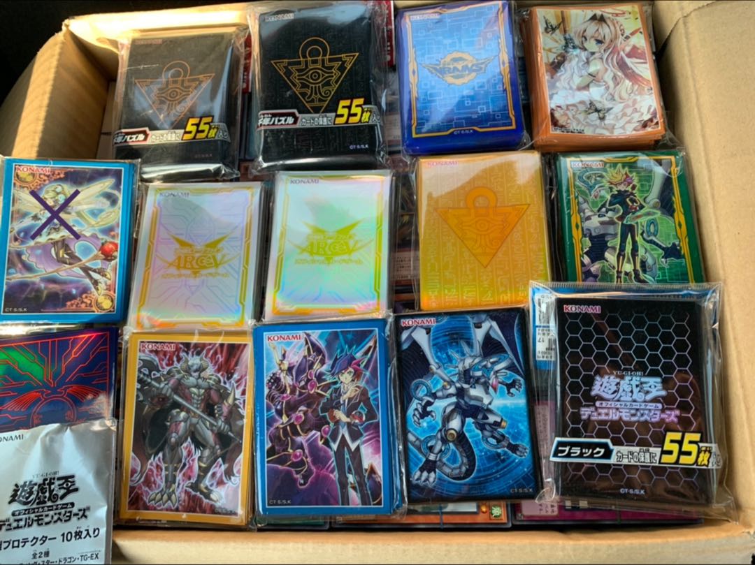 遊戯王 引退品 まとめ売り 16900枚