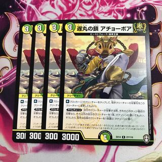 遅丸の鎖 アチョーボア