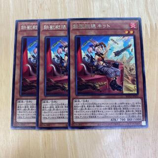 鉄獣戦線 キット レア