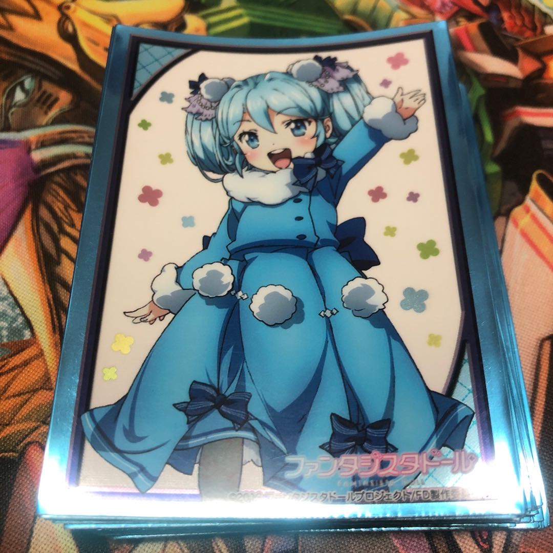 キャラクタースリーブの通販 たけし Magi トレカ専用フリマアプリ