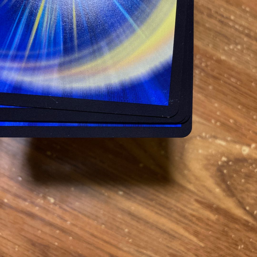 紅に染まりし者「王牙」|クリムゾン・ビクトリー 4枚