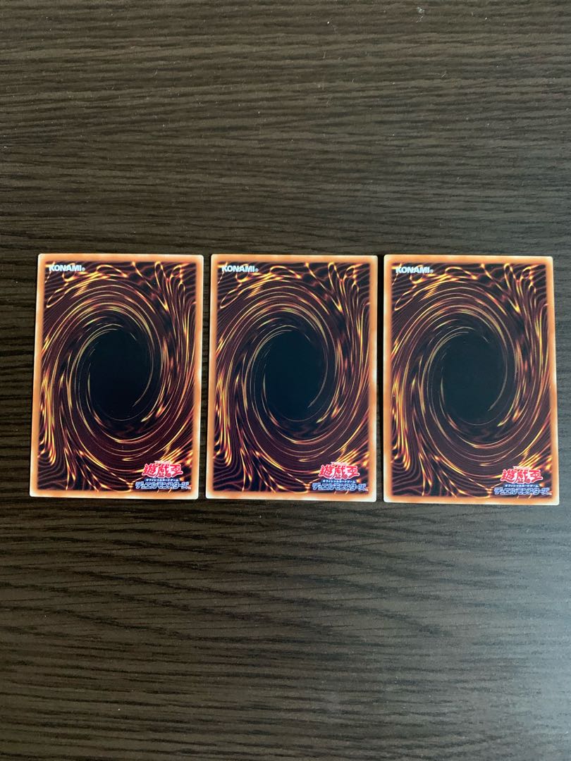 サイバネット・コンフリクト パラレル ノーマル3枚セット