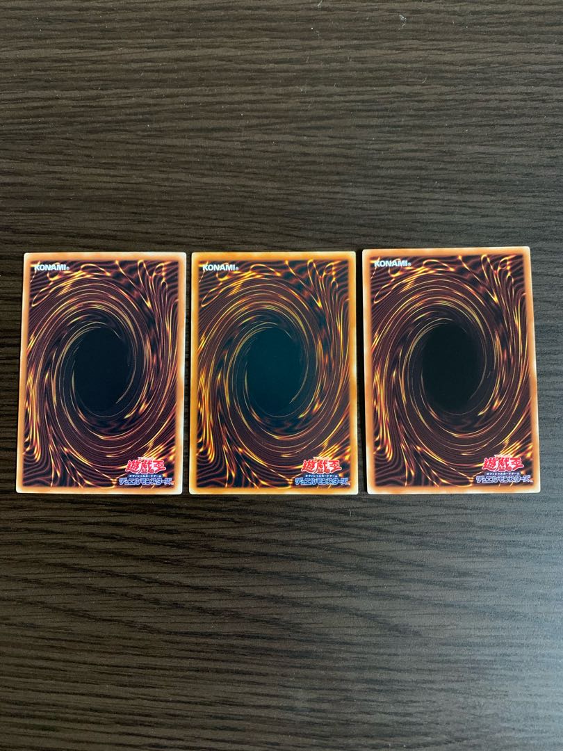 高等儀式術 パラレル ノーマル1枚　パラレルノーマルDT版1枚　ノーマル1枚