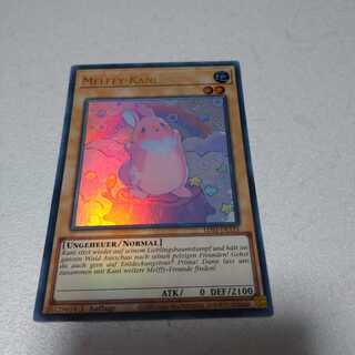 Melffy Rabby Doitsu Language