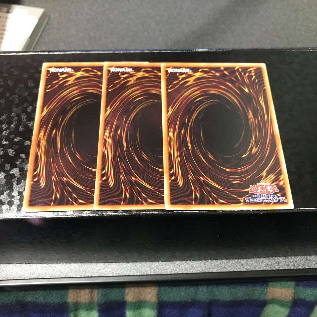 ダーク・グレファー ノーマル3枚