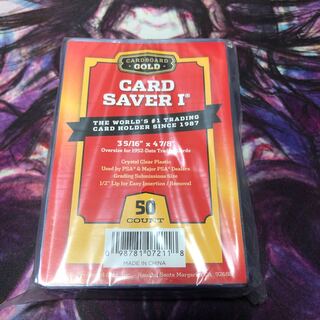 50 Card Saver PSA Appraisal Set