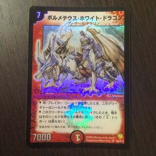 ボルメテウス・ホワイト・ドラゴン　初期