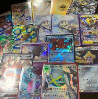 ポケモンカードGX確定オリパ