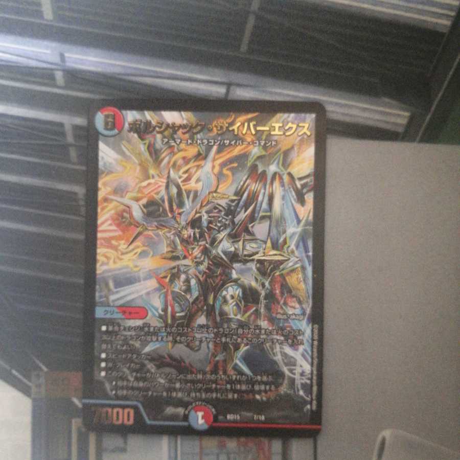 ボルシャック・サイバーエクス