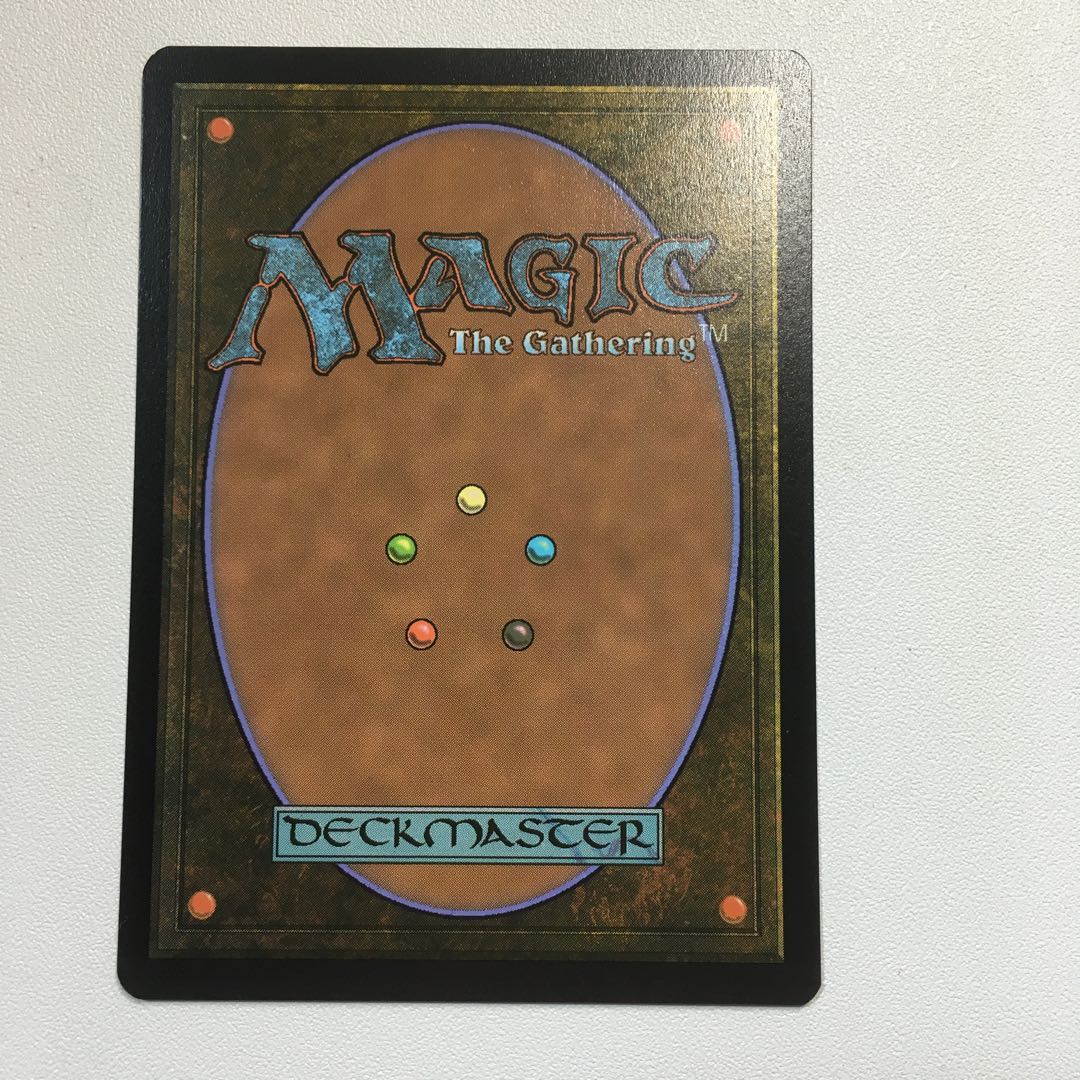 石鍛冶の神秘家　1枚