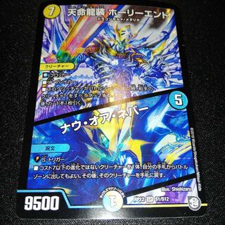 天命龍装 ホーリーエンド/ナウ・オア・ネバー