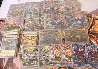 ドロマーオーラ デッキ