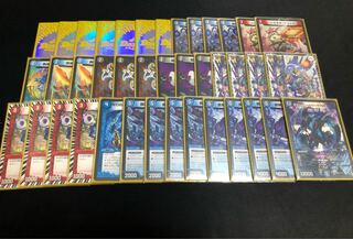 ジョー星ゼロルピア デッキ