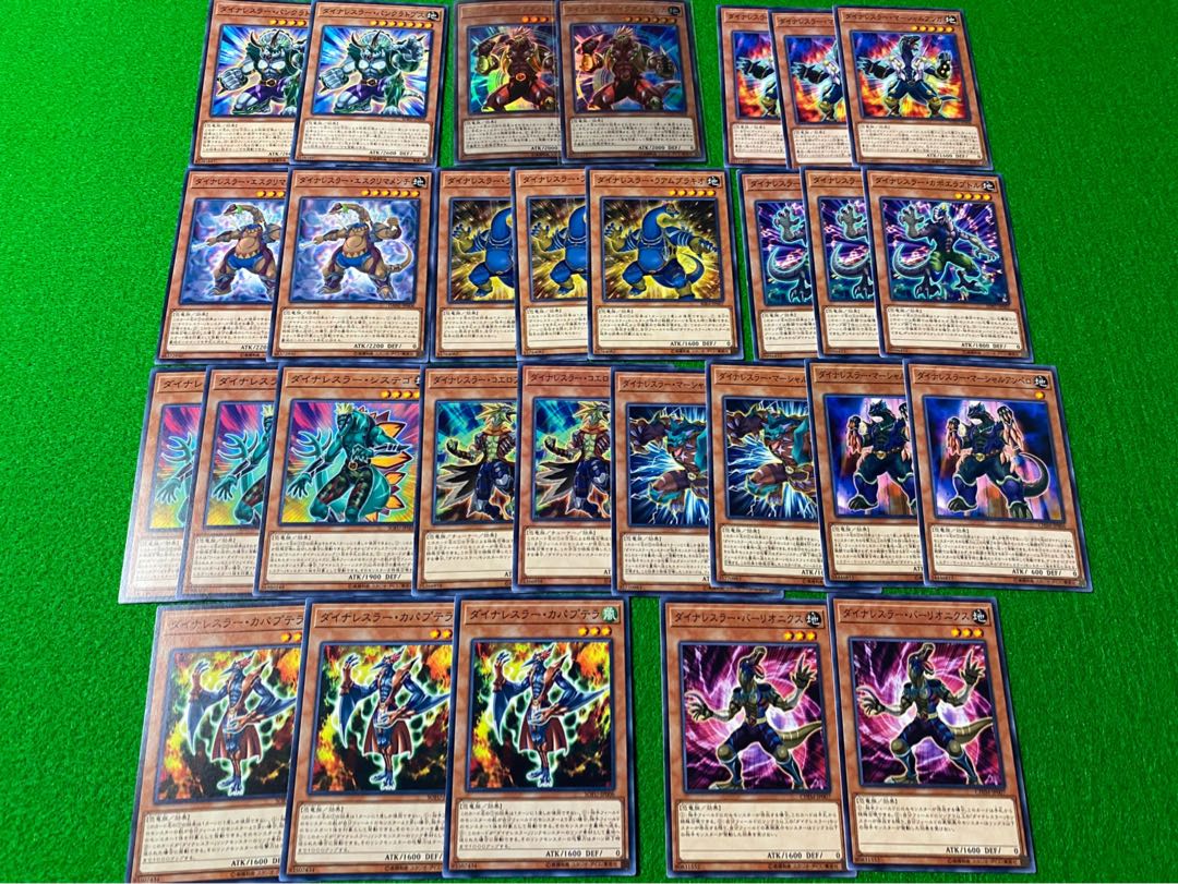 遊戯王　構築済みデッキセット