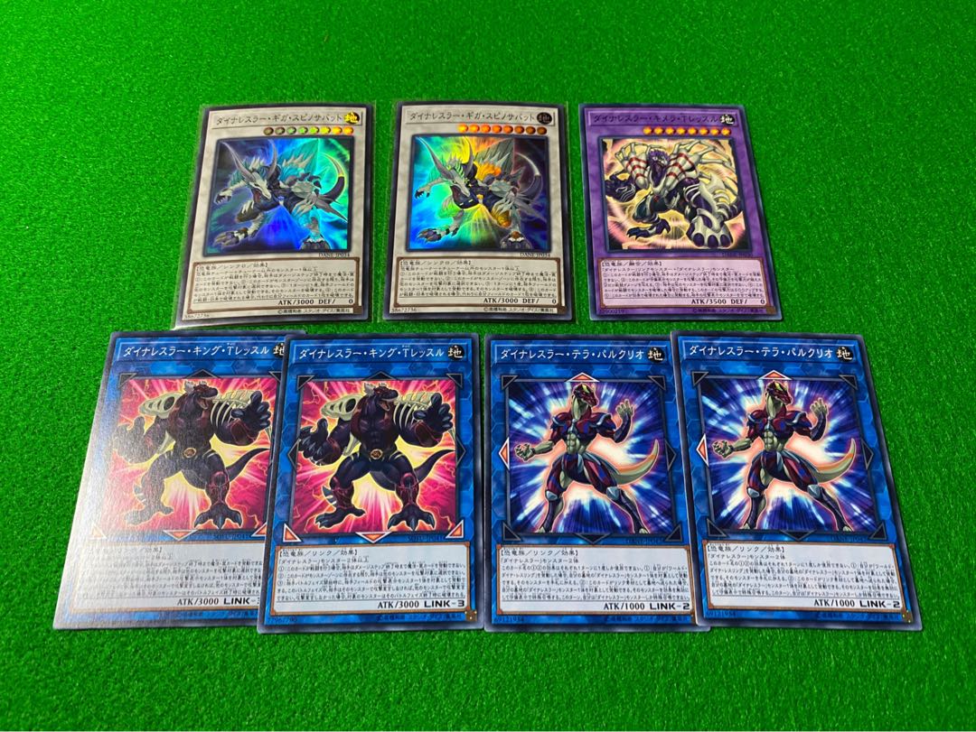 遊戯王　構築済みデッキセット