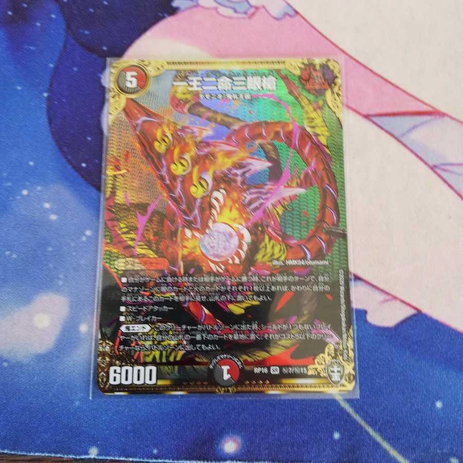 一王二命三眼槍 シク