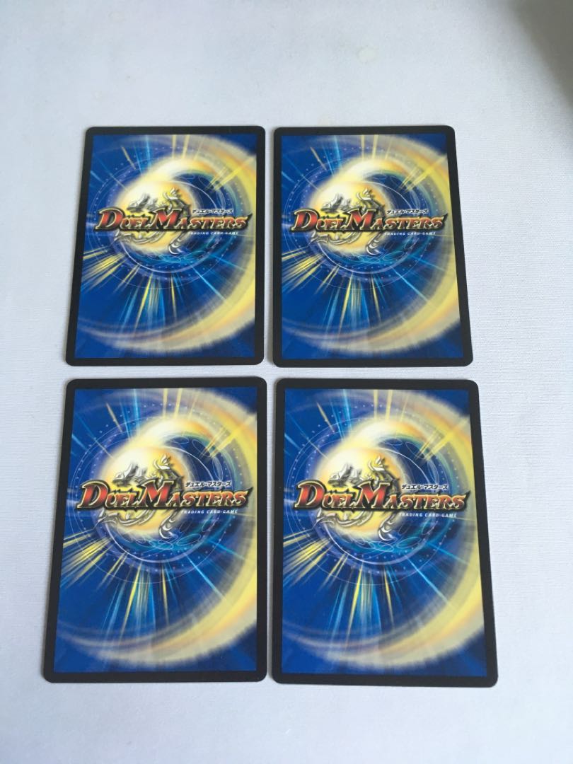 【即日発送】U・S・A・NNYAA 4枚セット