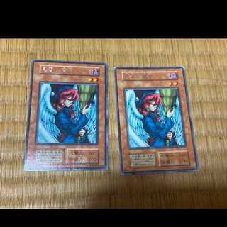Yu-Gi-Oh! Witch's Apprentice Rare, 2 early cards, model no. A-407
