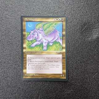 MTG  フェルダグリフ Phelddagrif  英語版