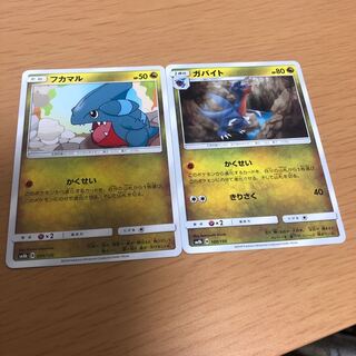 ガバイトセット 1枚