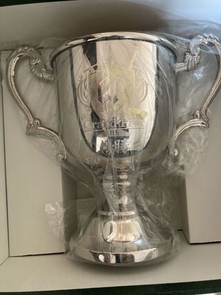 DMGP9th Winner Trophy