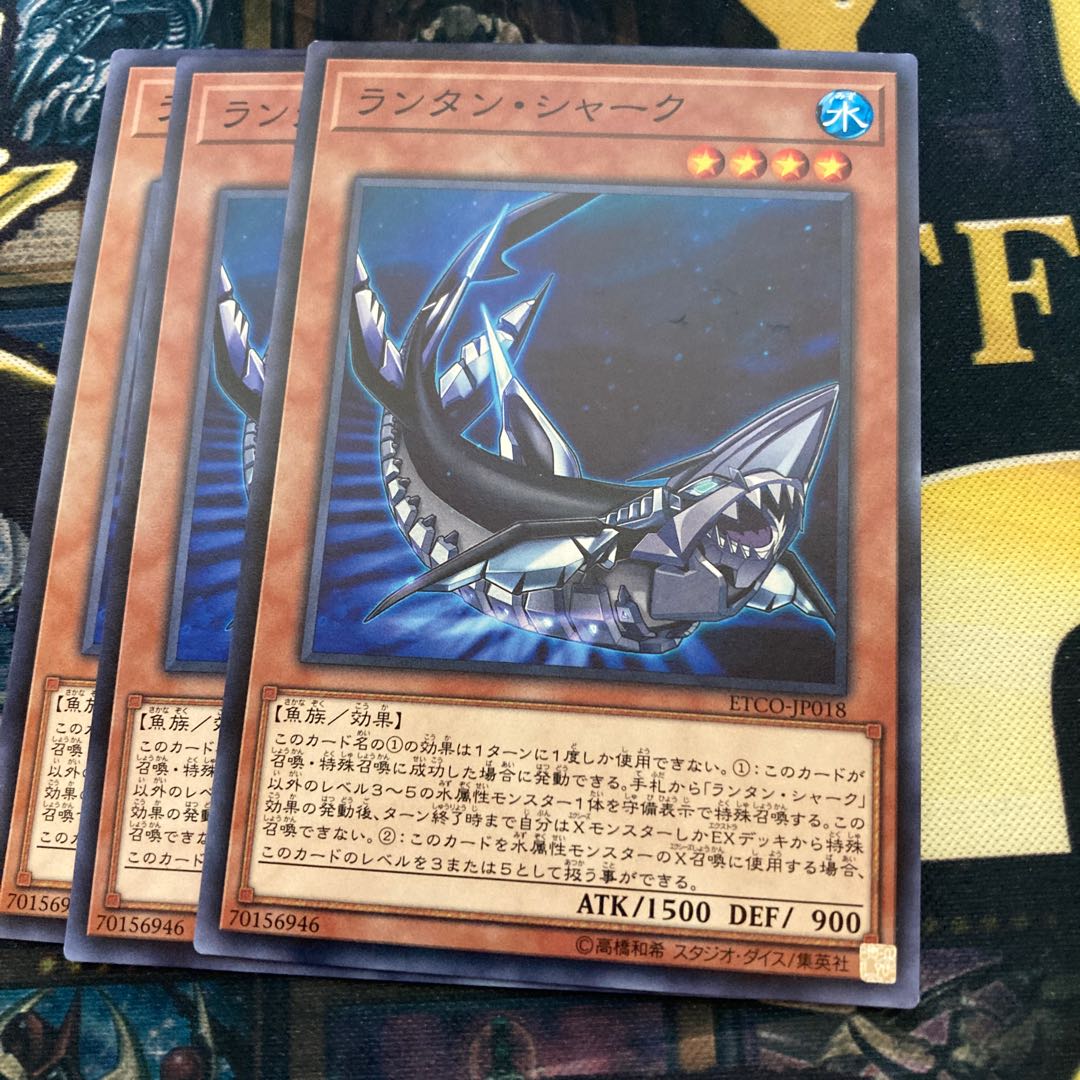 マドレース1187ランタン・シャーク ノーマル