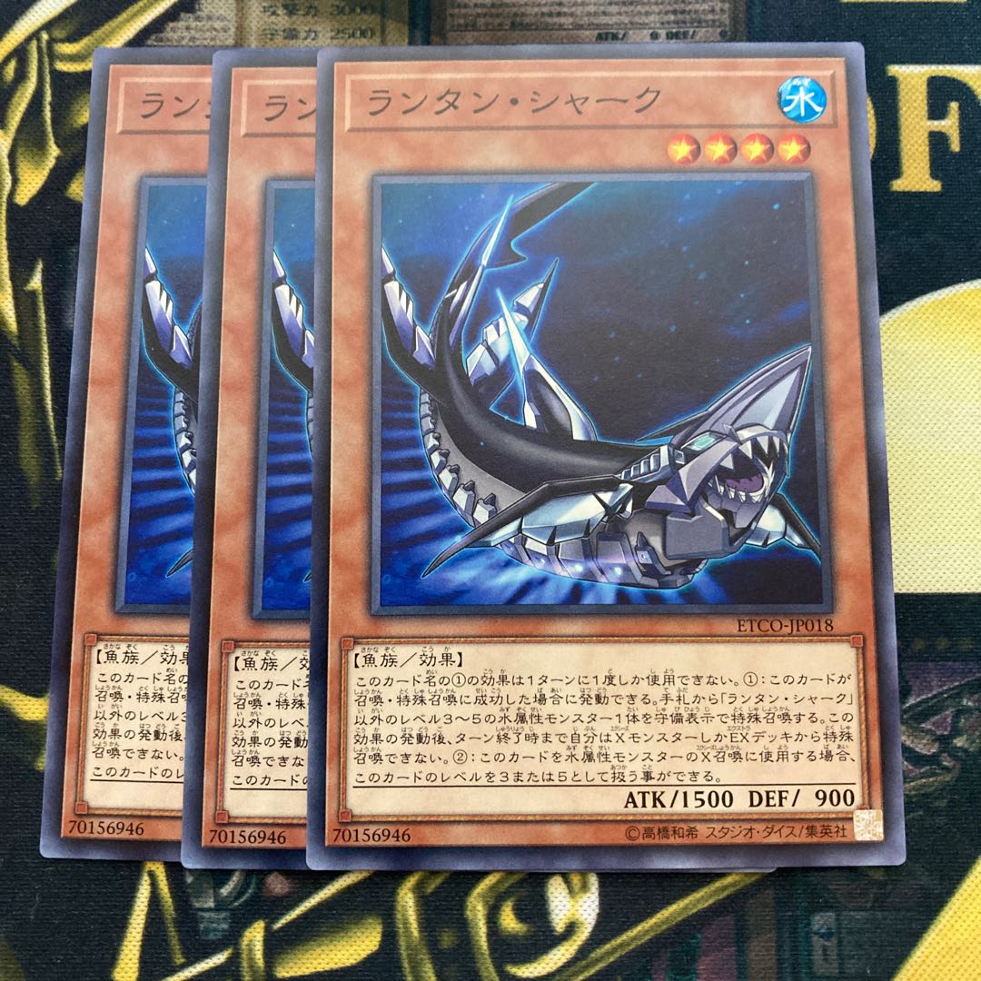 マドレース1189ランタン・シャーク ノーマル