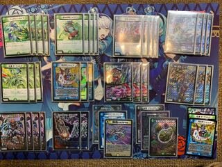 Retired item Anacolor Damned Deck