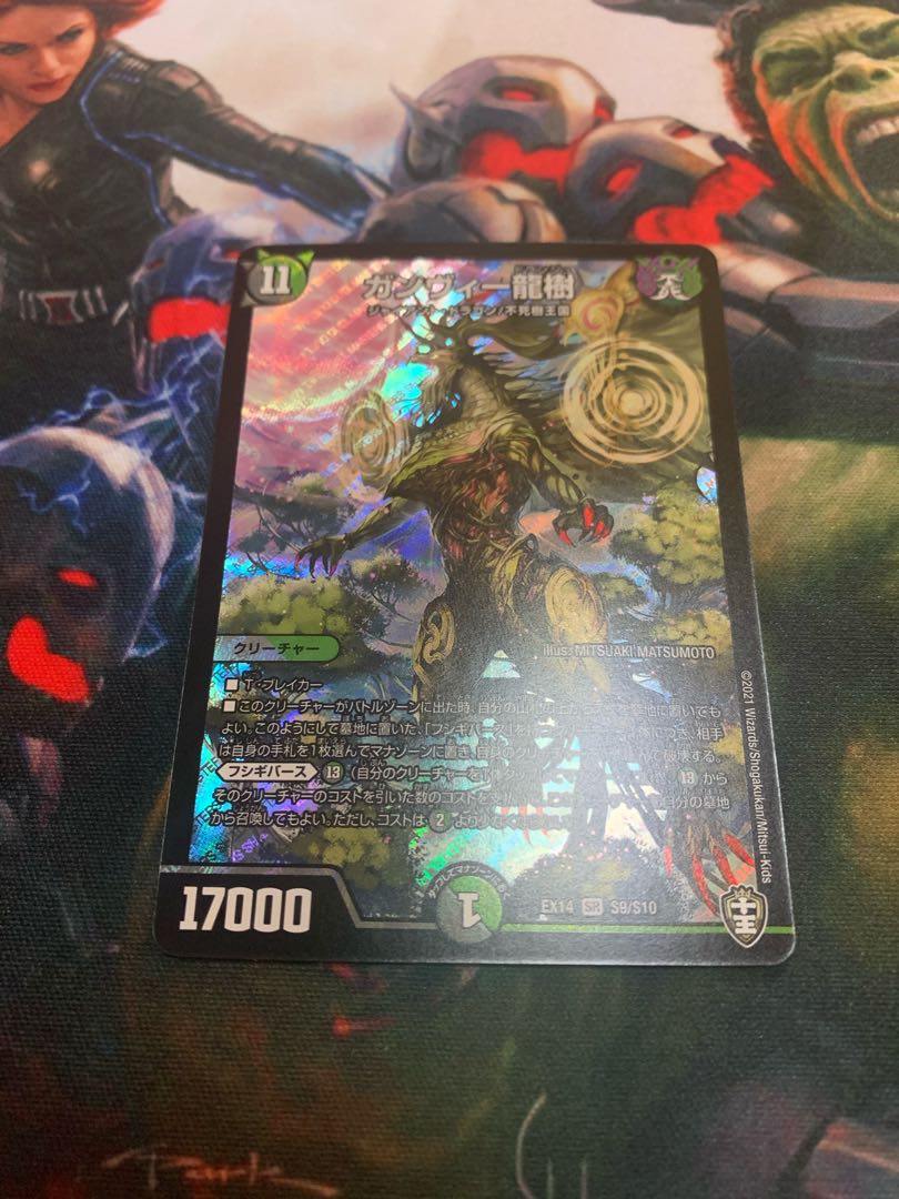 ガンヴィー龍樹