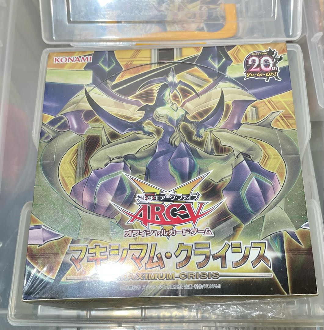 [SALE] Crasher Wakemom Crisis 1BOX