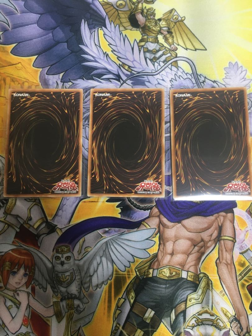 無限泡影 韓国版 ウルトラ3枚セット