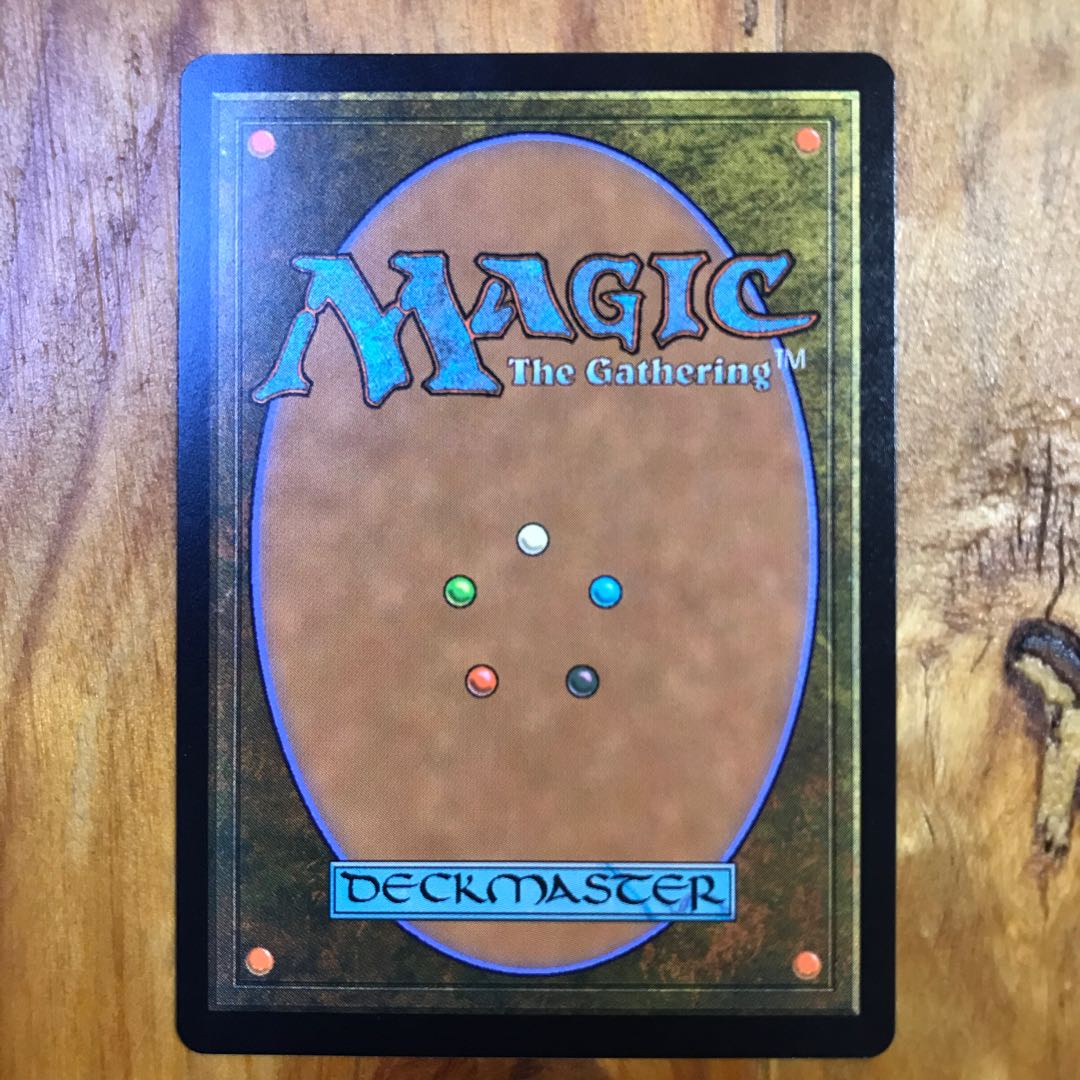 大いなる創造者、カーン レア　絵違い