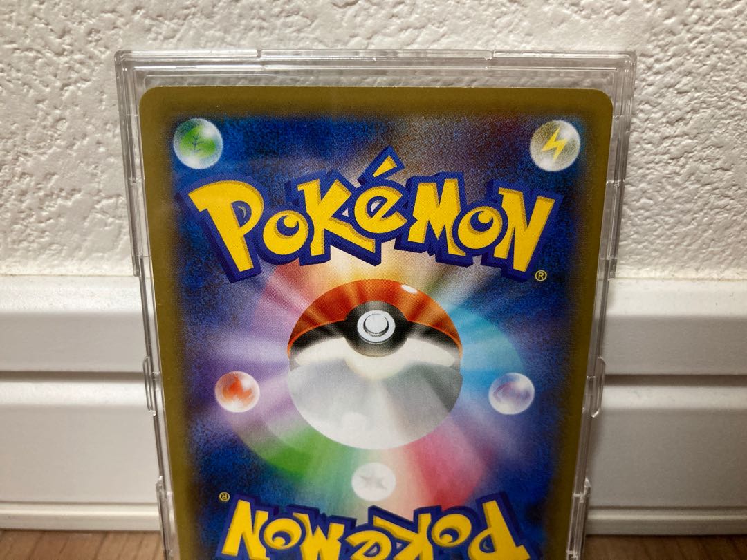 専用ポケモンカード　マリィSR