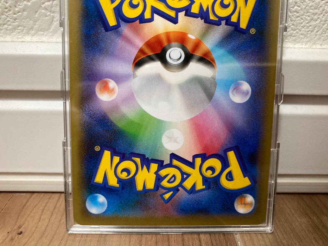 専用ポケモンカード　マリィSR