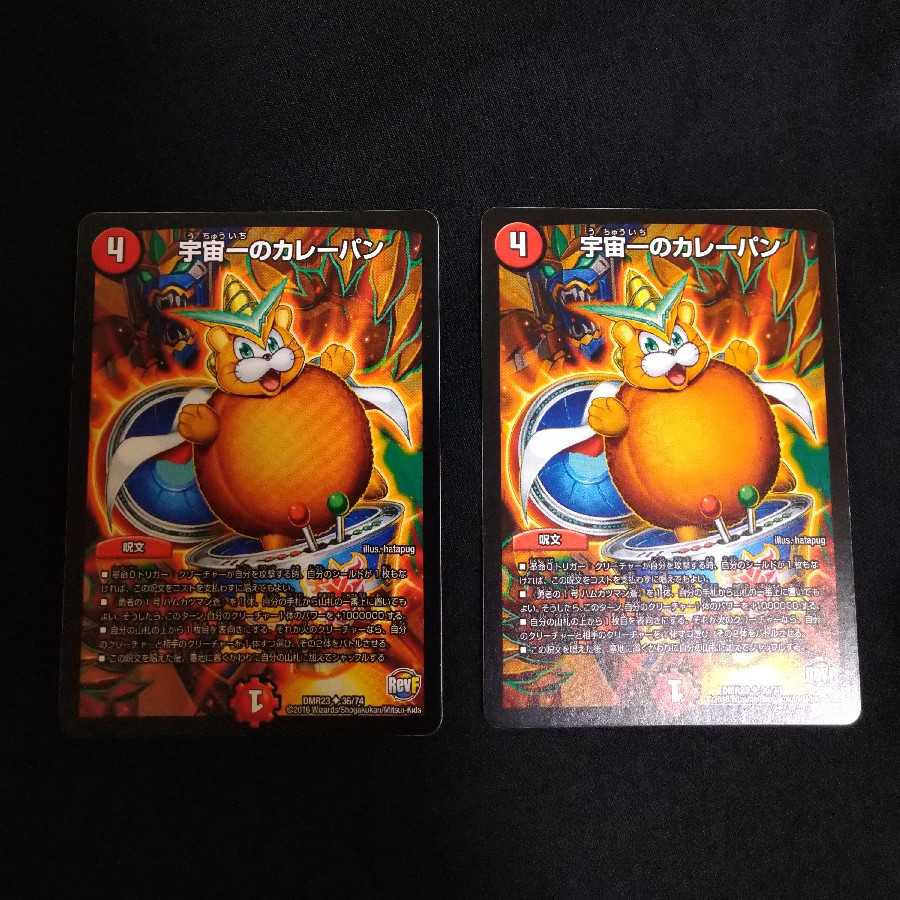 勇者の1号 ハムカツマン蒼 / 宇宙一のカレーパン