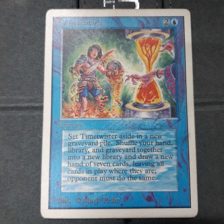 timetwister unlimited hp