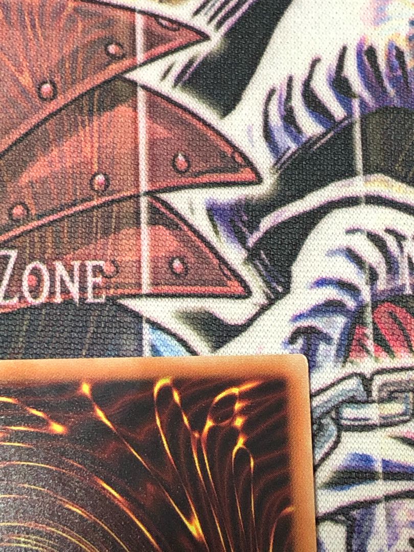 青眼の究極亜竜 20thシークレットレア