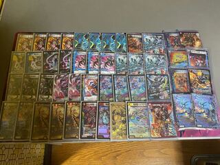 デュエマ　引退品　21デッキ&その他　その1