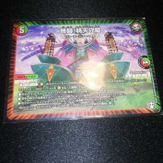 専用トライバル様　弩闘!!桃天守閣