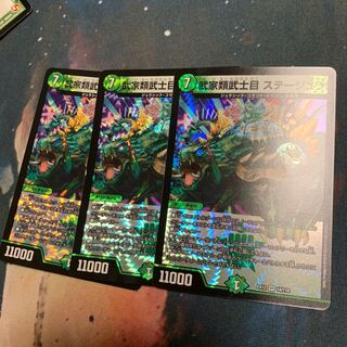 武家類武士目 ステージュラ VR