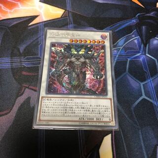 天威の龍鬼神 シークレット