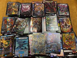 デュエルマスターズ　アドまとめ売りセット　１５００枚ほど