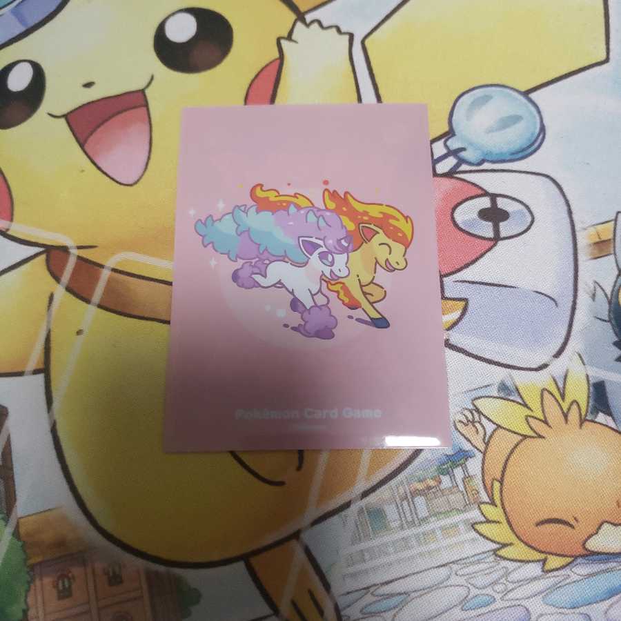 ラプラスVMaxデッキ