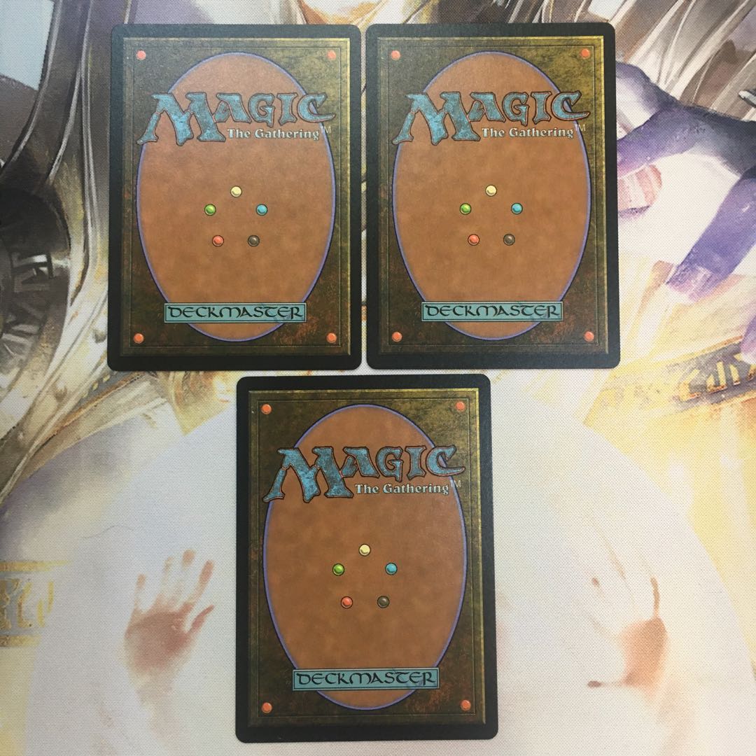 【3枚セット】シガルダの助け(EMN JP)